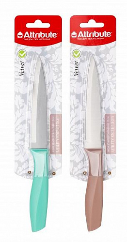 Нож универсальный 13 см Attribute APR036 Velvet