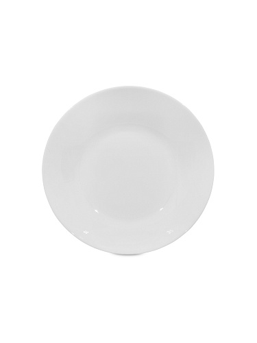 Тарелка суповая 20 см Luminarc Q8716 Лили Белый