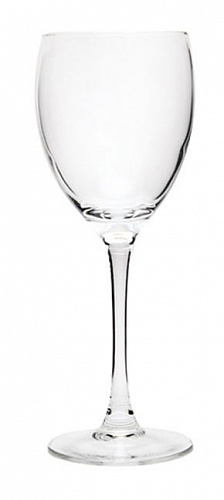 Фужер (бокал) для вина СИГНАТЮР (ЭТАЛОН) с цветной ножкой 250мл Luminarc L2819 
