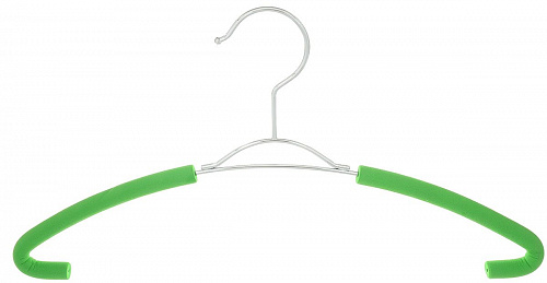 Вешалка для рубашек EVA GREEN 41см Attribute AHM751 AHM731 