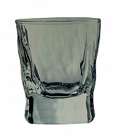 Набор стаканов низких 300 мл Сияющий графит 3 шт Luminarc Q2852 Icy