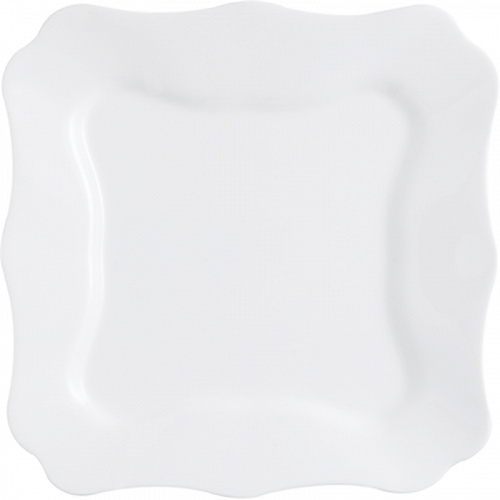 Тарелка десертная 20.5 см Luminarc J4701 E4960 Authentic White