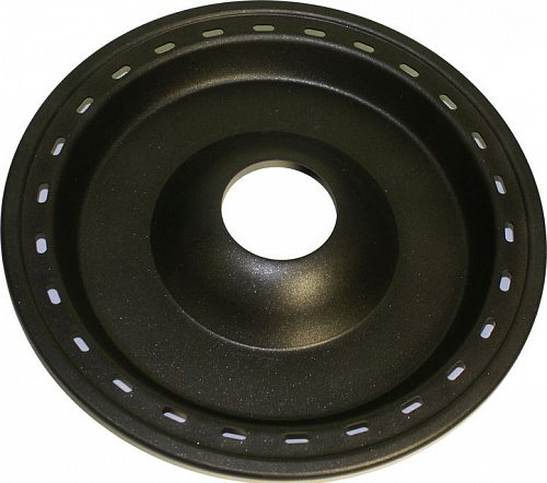 Сковорода гриль-газ D-512, керамическое эмалированное покрытие