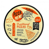Блюдо для пиццы 33см Fioretta CN1574 Pizza Time