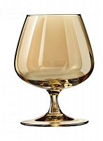 Набор бокалов для коньяка Золотой мед 410 мл 2 шт Luminarc P9308 