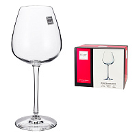 Набор фужеров (бокалов) для красного вина ВАЙН ЭМОУШЕНС 470мл 6шт Eclat Cristal D'Arques L7585 Wine Emotion