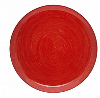 Тарелка обеденная Stonemania red 25 см Luminarc H3551 