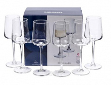 Набор бокалов для вина РУССИЛЬОН 250 мл / 6шт Luminarc P7105 