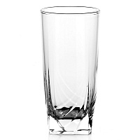 Набор стаканов АСКОТ 6шт 330мл высокие Luminarc H9813 