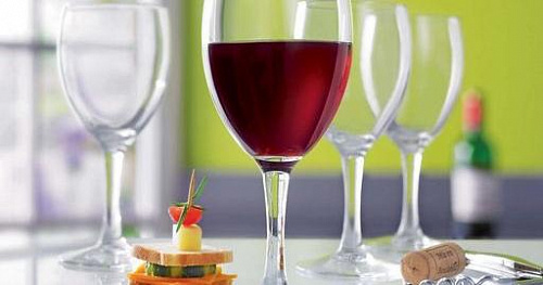 Набор бокалов для вина ЭЛЕГАНС 2 шт / 245 мл Luminarc Q3530 
