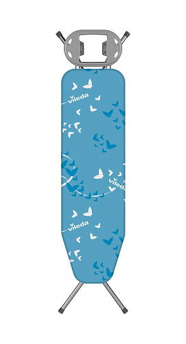 Гладильная доска Смарт голубая размер S Vileda 161245 