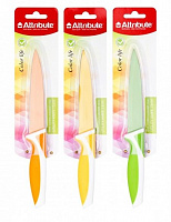 Нож универсальный 13 см Attribute APR035 Color Life