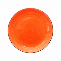 Тарелка десертная 19см Fioretta TDP442 Wood Orange