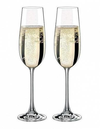 Набор фужеров (бокалов) для шампанского АЛЛЕГРЕСС 2 шт / 175 мл Luminarc P8108 