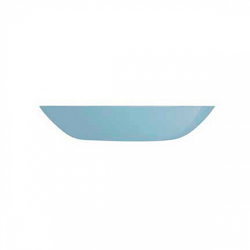 Тарелка суповая ДИВАЛИ ЛАЙТ БЛЮ 20 см Luminarc P2021 Diwali Light Blue
