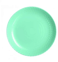Тарелка десертная 19 см Luminarc Q4651 Pampille Turquoise