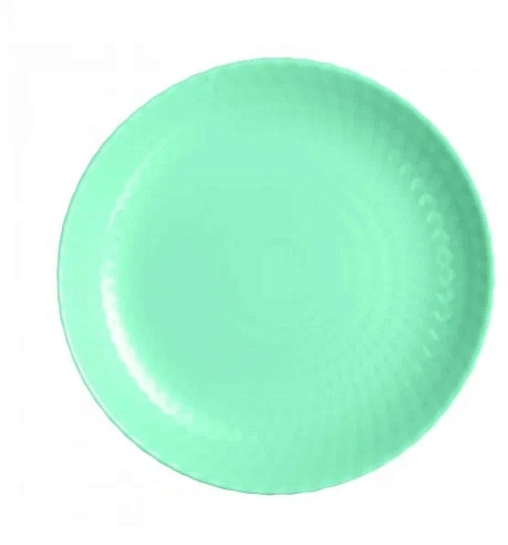Тарелка десертная 19 см Luminarc Q4651 Pampille Turquoise