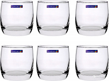 Набор стаканов низких 6 шт 310 мл Luminarc 13824 ФРАНЦУЗСКИЙ РЕСТОРАНЧИК