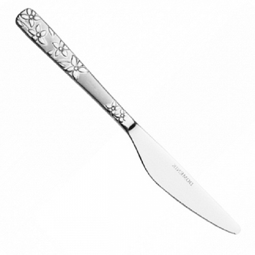 Нож столовый FLEUR 2шт Attribute ACF342 DM2365 DM9663 
