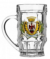 Кружка для пива МЮНХЕН декорированная 500мл Luminarc L2818 
