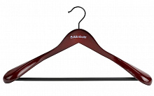 Вешалка для верхней одежды 44 см Attribute AHR211 AHR501 AHR511 Redwood