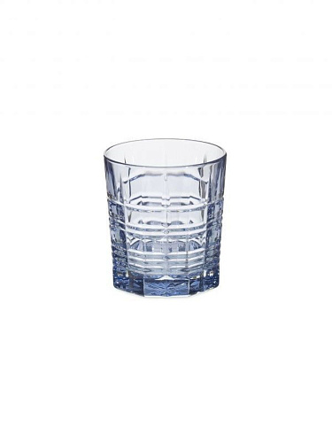 Набор стаканов голубой 4 шт 300 мл низкие Luminarc O0131 ДАЛЛАС