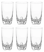 Набор стаканов 6 шт 330 мл высокие Luminarc V0402 Lisbonne