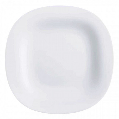Тарелка десертная 19 см Luminarc L4454 D2366 H3660 J3937 Карин белый